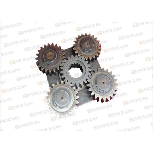Buy High Precision Digger Gear , SK200-1 1st Swing Motor Excavator Swing Gear Box at wholesale prices