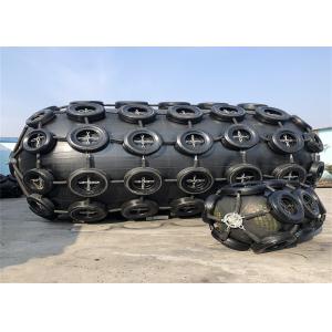 ISO17357 Ship Inflatable Yokohama Pneumatic Rubber Fender