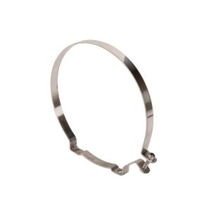 Cutting Process Customized Heavy Duty Stainless Steel Hose Clamps in Low Prices