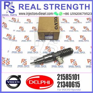 Diesel Engine Fuel Injector 21582101 BEBE4D37001 20747797 21585101 21644602