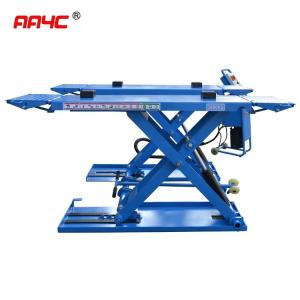 3T hydraulic Ce Certified jig car scissors lifts