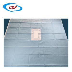 Hospital Surgical Drape Sterile Surgical Disposable Cystoscopy Pack