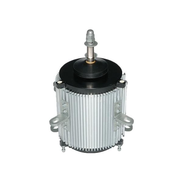 Buy 200W 220V 50Hz Single Phase Heat Pump Fan Motor For Central Air Conditioner at wholesale prices