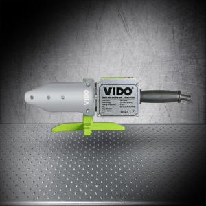 40mm Double Heating Elements Plastic Tube Welding Tool,800w,1500w