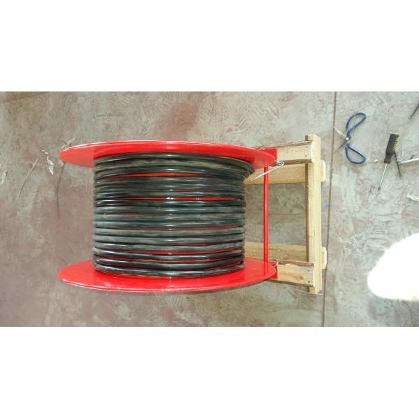 Mobile Equipment Cables SCR Series Crane Cable Reel System Overhead Crane Parts