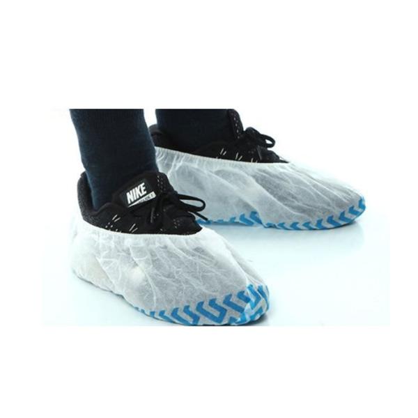 Buy Convenient Surgical Shoe Covers Eco Friendly Flexible Lightweight FDA Approval at wholesale prices