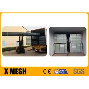 Storm Drain Cover Mesh Galvanized Steel Grating Astm Standard