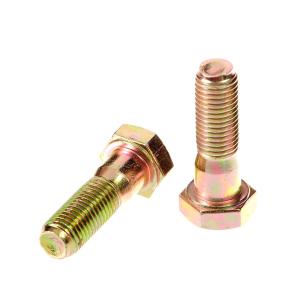 SAE J429 Zinc Plated Hex Bolts