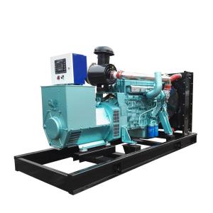 CNG LNG natural gas generator 200kw