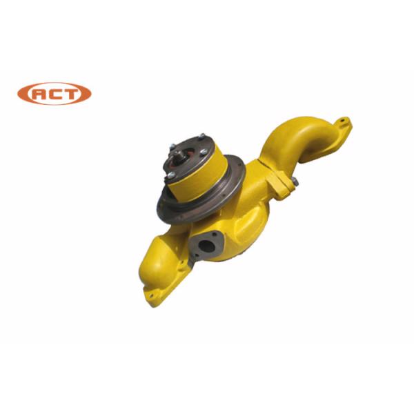 D155A1 S6D155 6D155 Excavator Water Pump 6124-61-1004 6124611004