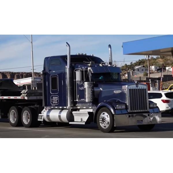 Guangzhou China To Mexico Global Trucking Services Large Trucking Freight