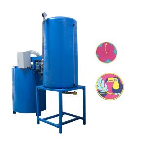 Liquid PVC Mixing Machine Large Capacity 400KG Mixing Tank Conditioner Making