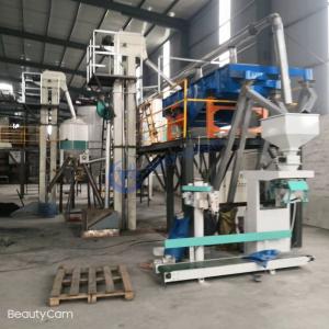 Large Capacity PLC Controlled Granular Packaging Equipment For Unfixed