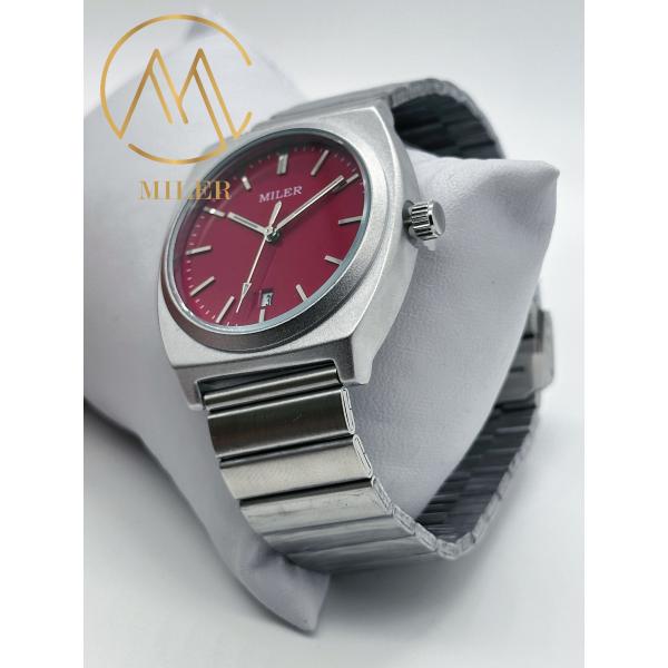 Manufacture Quartz Wrist Watch A Personalized And Memorable Corporate Gift