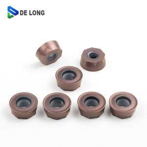 Quality RCMT0602MO RCMT0803MO RCMT1204MO CNC Milling Insert Tungsten Carbide Inserts for sale