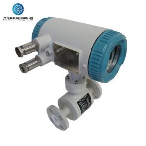 Flange Mounting High Accuracy Flow Measurement Accurate Flow Control Easy