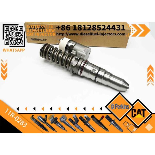 Best-selling Engine Parts Common Rail Injector 11R-1874 11R-0282 11R-0283 223-5328 10R-1305 355-6110 for 3500B Engine