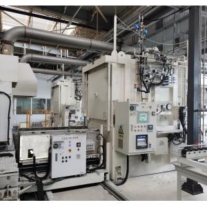 China Efficient Vacuum Carburising Furnace With Automatic Control And Simulate System on sale