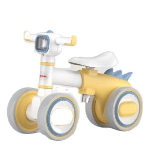 Children's Balance Bike with EVA Silent Wheel Scooter Baby Balance Car Bike