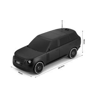 Portable Wireless 10W Hi-Fi Bluetooth Speaker Delivering Powerful Crystal Clear