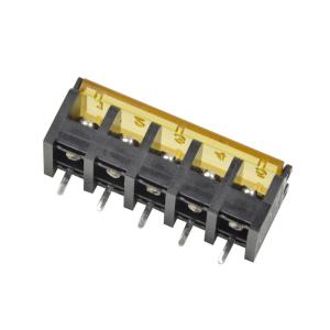 8.5mm Barrier Terminal Block Connector Single Pitch For Electricity Wiring