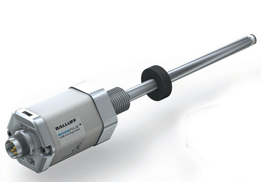 Buy Digital Output Balluff Micropulse Transducer Sensor BTL5-T110-M0130-P-S103 Aluminum Housing at wholesale prices