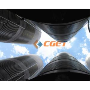 Vertical Jacketed Fermentation Tank Conical Beer Fermenter CGET100 000L