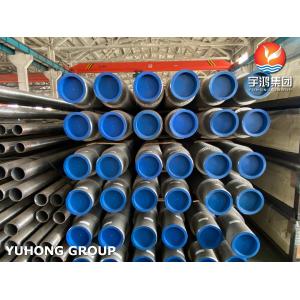 ASTM A312 HFW FIN TUBE TP347H PER HEATING APPLICATION