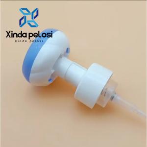 High Quality Flower Shape Foaming Liquid Hand Soap Dispenser Bottle Foam Pump