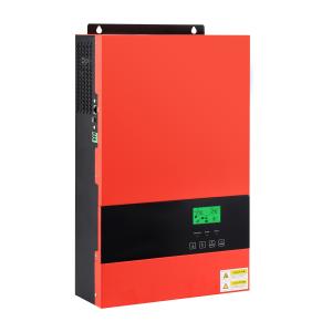 3.5Kw Hybrid Inverter Solar Hybrid Inverter 48V With Parallel Function