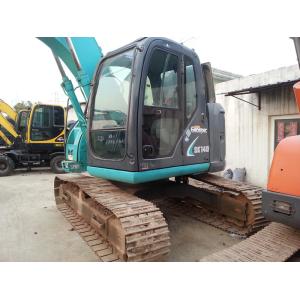 Used Kobelco SK135SR-2 Excavator