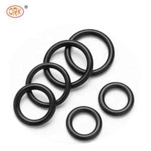 ACM Petroleum Fuels Oil Resistance Polyacrylate Rubber O Ring for Connector Seal