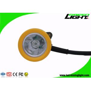 15000 Lux High Beamled Miners Lamp Explosion Proof IP68 Coal Mining Lights