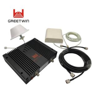 Quality 240VAC Cell Phone Signal Repeater 100KHz 20dBm 900MHz OMT OMC for sale