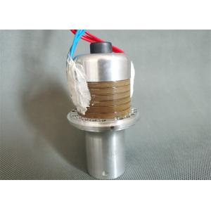 China High Power 3000w Ultrasonic 20Khz Transducer For Water Cavitation And Vibration on sale