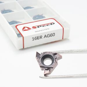 Thread Milling Inserts with 100% Virgin Raw Material