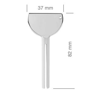 Metal Toothpaste Extruder Toothpaste Dispenser Squeeze Tube Squeezer Tool
