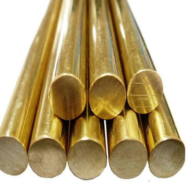 Buy 1065 4340 1070 Copper Round Bars ASTM DIN EN JIS GB at wholesale prices