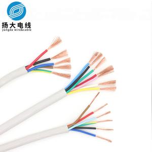 Electrical Equipment Multi Core Electrical Cable With PVC Insulation