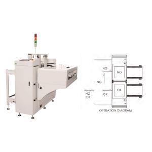 NG OK Unloader Conveyor SMT Assembly Equipment Link Conveyors