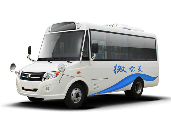 Buy 10-14 Seat Diesel Used Yellow School Buses JM Brand With Air Conditioner 3200mm Wheelbase at wholesale prices