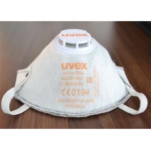 Dustproof Carbon Filter Face Mask Personal Respiration Protection Elastic