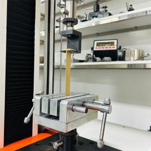 Universal Testing Machine For Paper Handle Tensile Test Strength Max Load 20KN