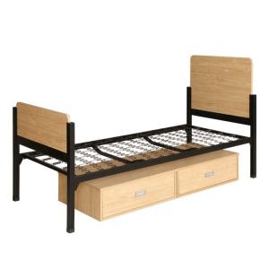Iron Metal Single Bed