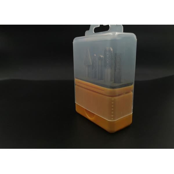 Buy YG10 YG12X Flame Carbide Burr For Metal Processing at wholesale prices