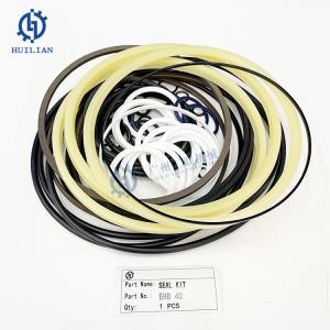 EHB30 EHB40 EHB42 EHB52 EHB70 EHB04 HANWOO EVERDIAM Rock Breaker Hydraulic