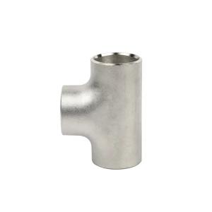 OEM ODM Stainless Steel Pipe Fitting Tee Pipe Fitting DN500