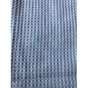 Hot sale microfibee waffabric in roll with good quality
