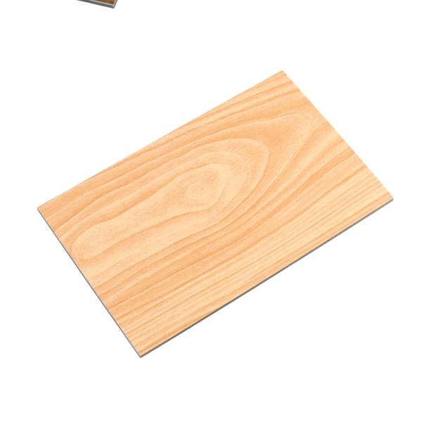 Buy Anticorrosive Wooden Aluminum Composite Panel Heatproof Waterproof at wholesale prices