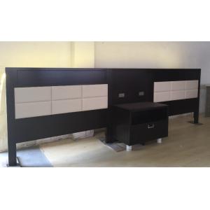 Quality wooden upholstery headboard,hotel bedroom furniture,casegoods,queen headboardHD-0049 for sale